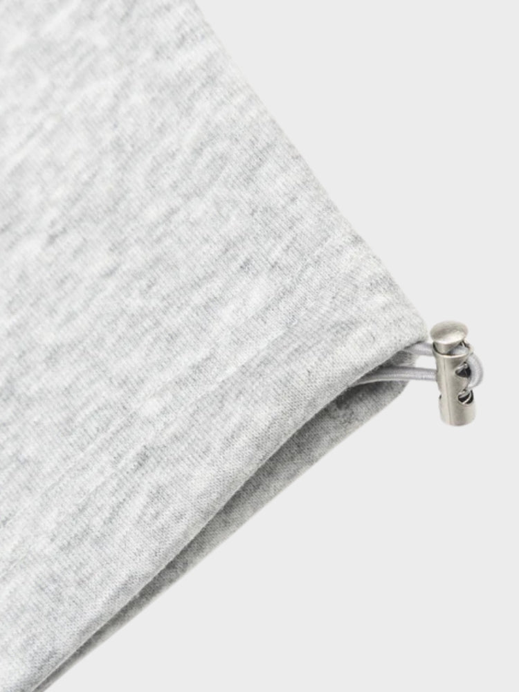 DCRB Joggers Script de pernera ancha