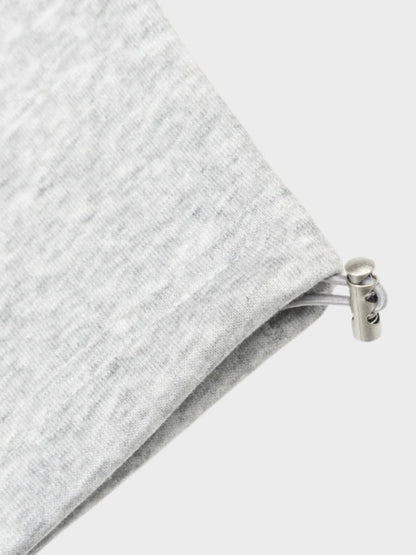 DCRB Joggers Script de pernera ancha