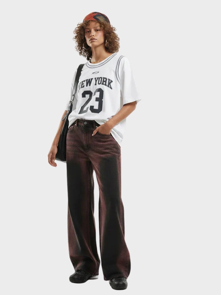 DCRB NY Division Jersey Tee