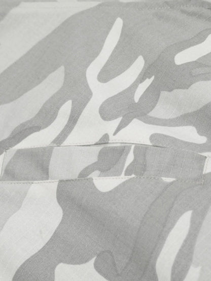 DCRB Snow Camo Chaqueta de invierno