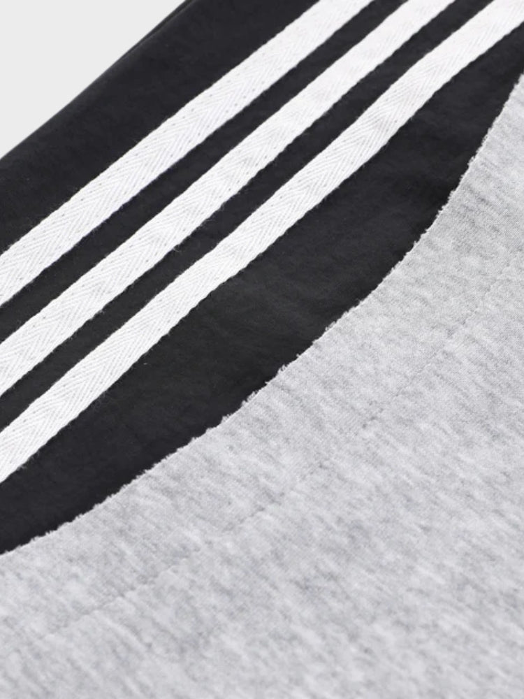 DCRB a rayas Joggers de corte barrel
