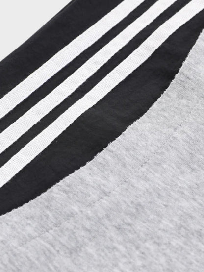 DCRB a rayas Joggers de corte barrel