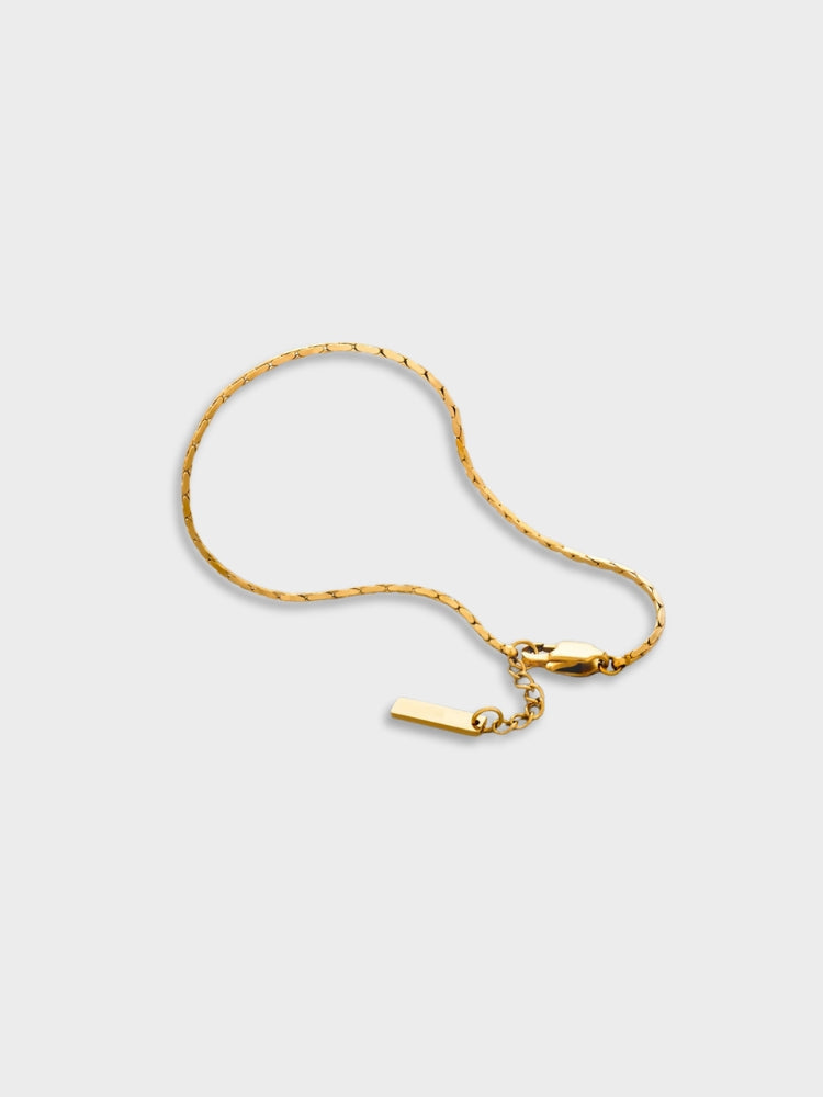 DCRB Hamered Pulsera