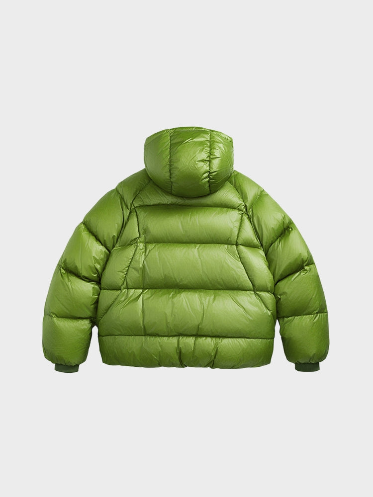 DCRB Chaqueta acolchada de invierno