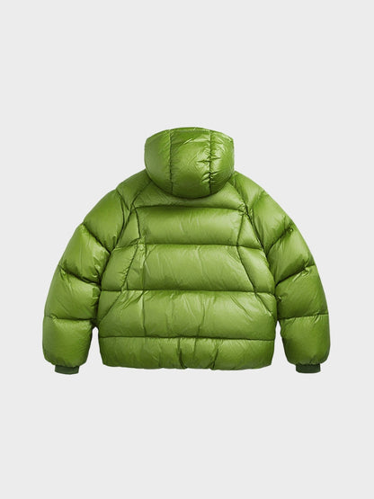 DCRB Chaqueta acolchada de invierno