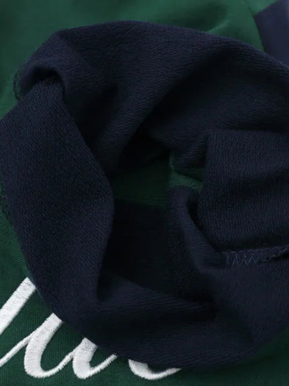 DCRB Striped Polo Sports Tee