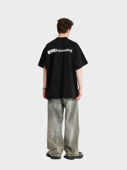 DCRB Vaqueros baggy - Gris claro