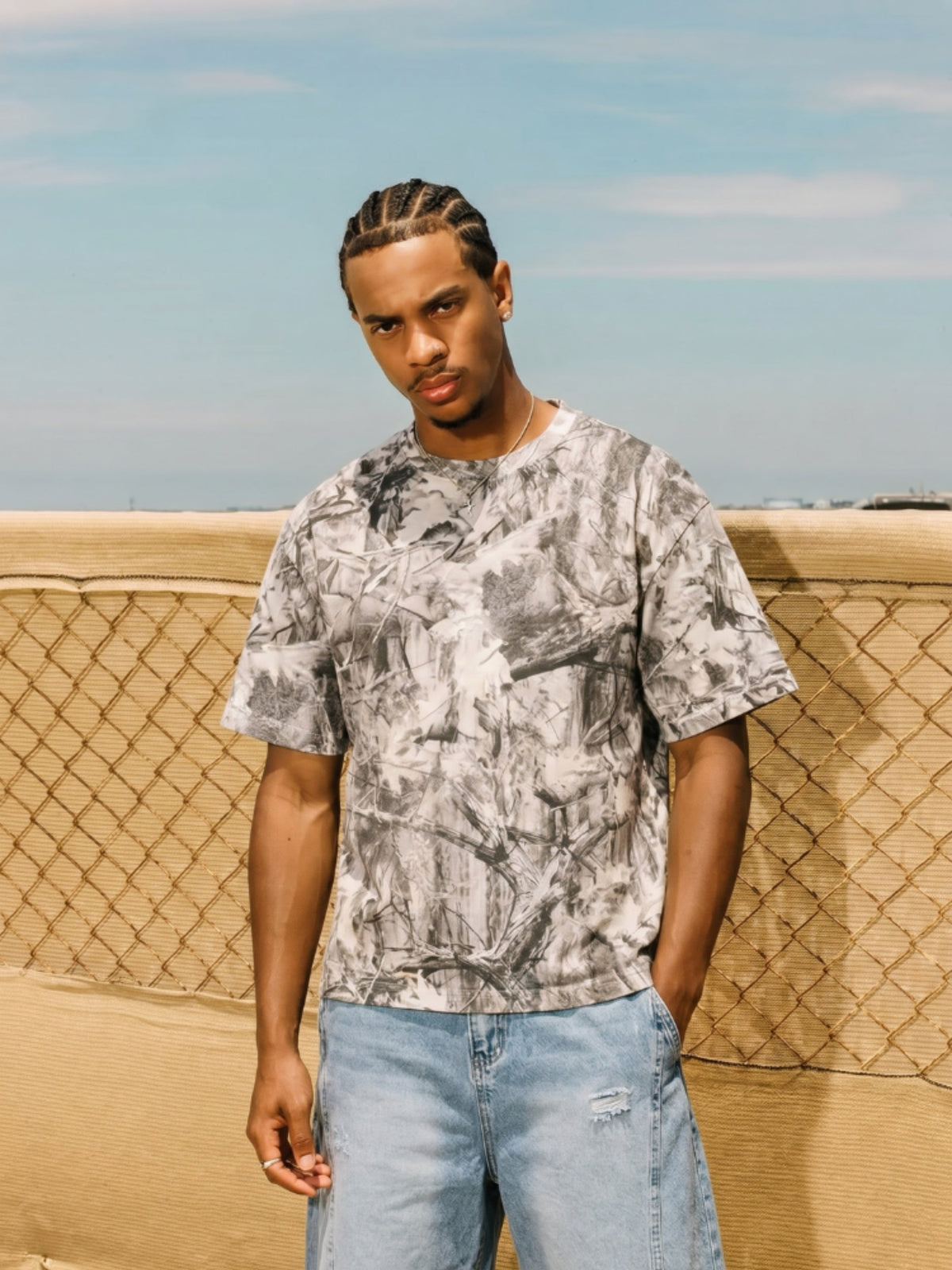 DCRB Realtree Tee