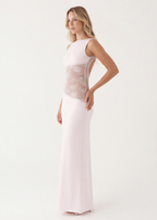 VM | Vestido Largo Veil Cut