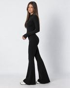 soft launch knit set