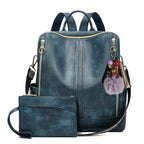 Bolso Mochila Convertible 2 en 1
