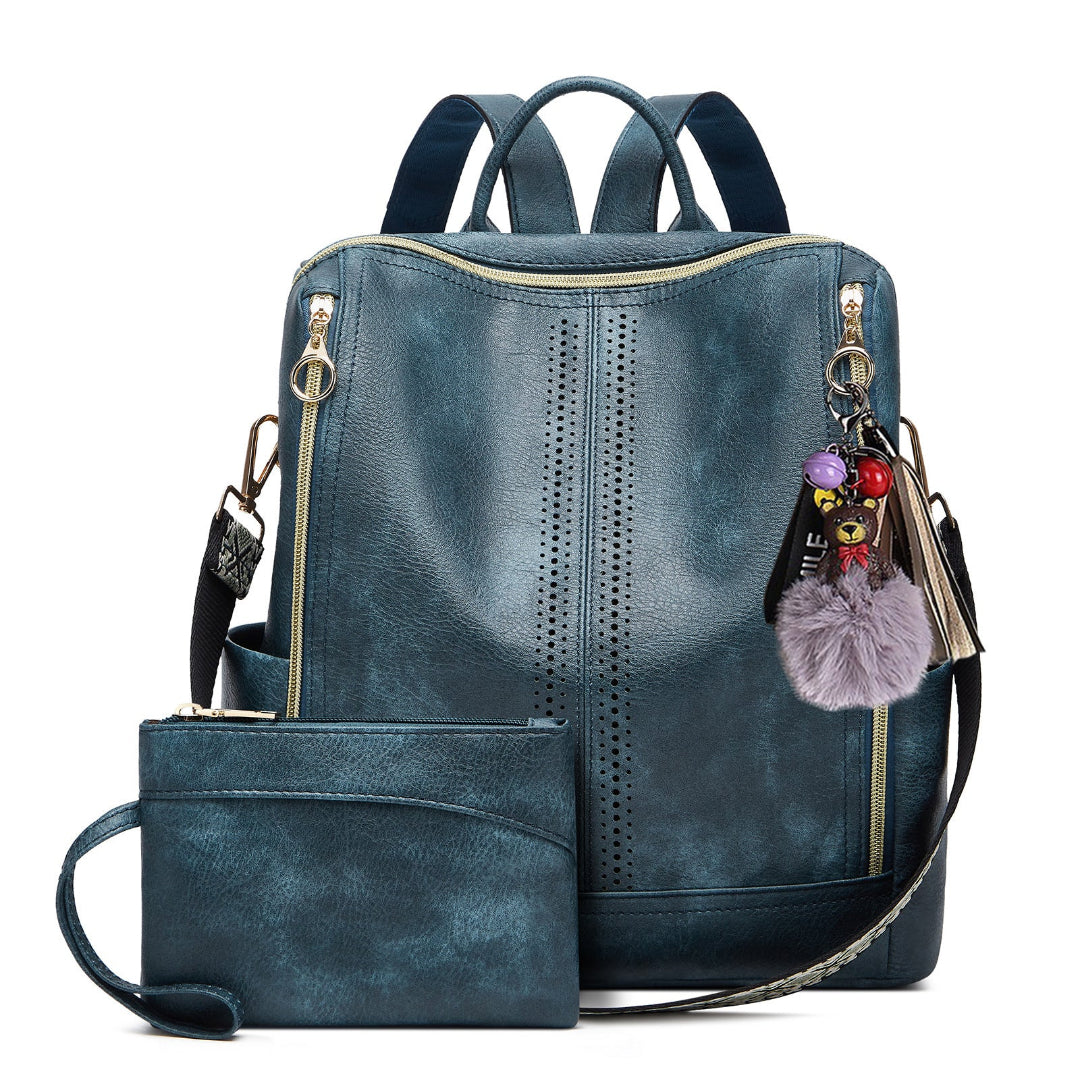 Bolso Mochila Convertible 2 en 1