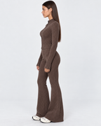 soft launch knit set
