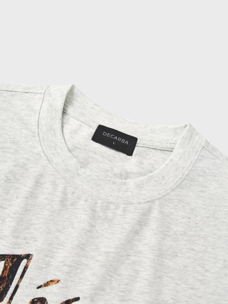 DCRB Camo No Limit Camiseta