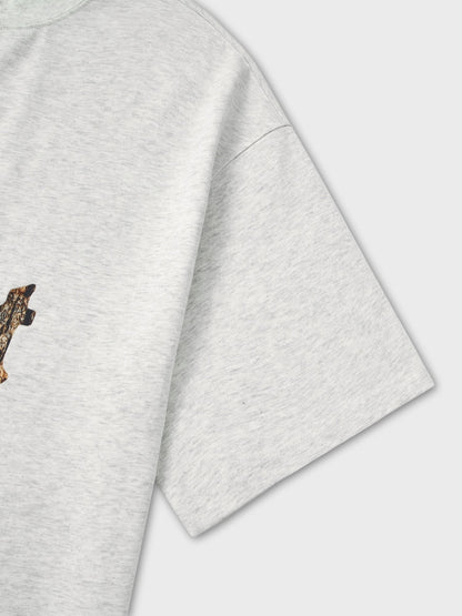 DCRB Camo No Limit Camiseta