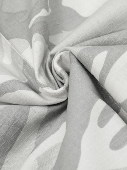 DCRB Snow Camo Chaqueta de invierno