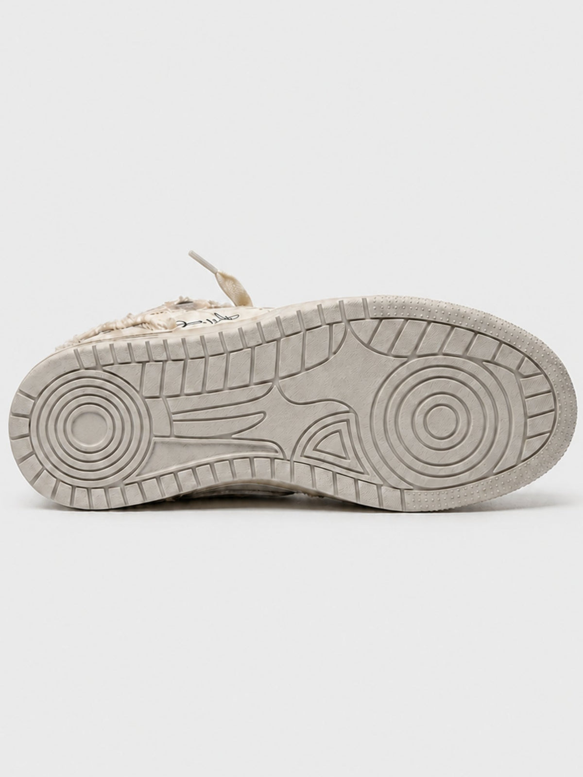 DCRB Bone Leopard Zapatillas