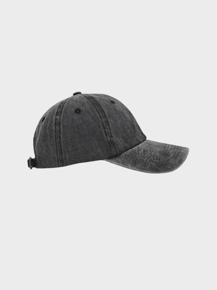 Decarba Washed Basic Gorra