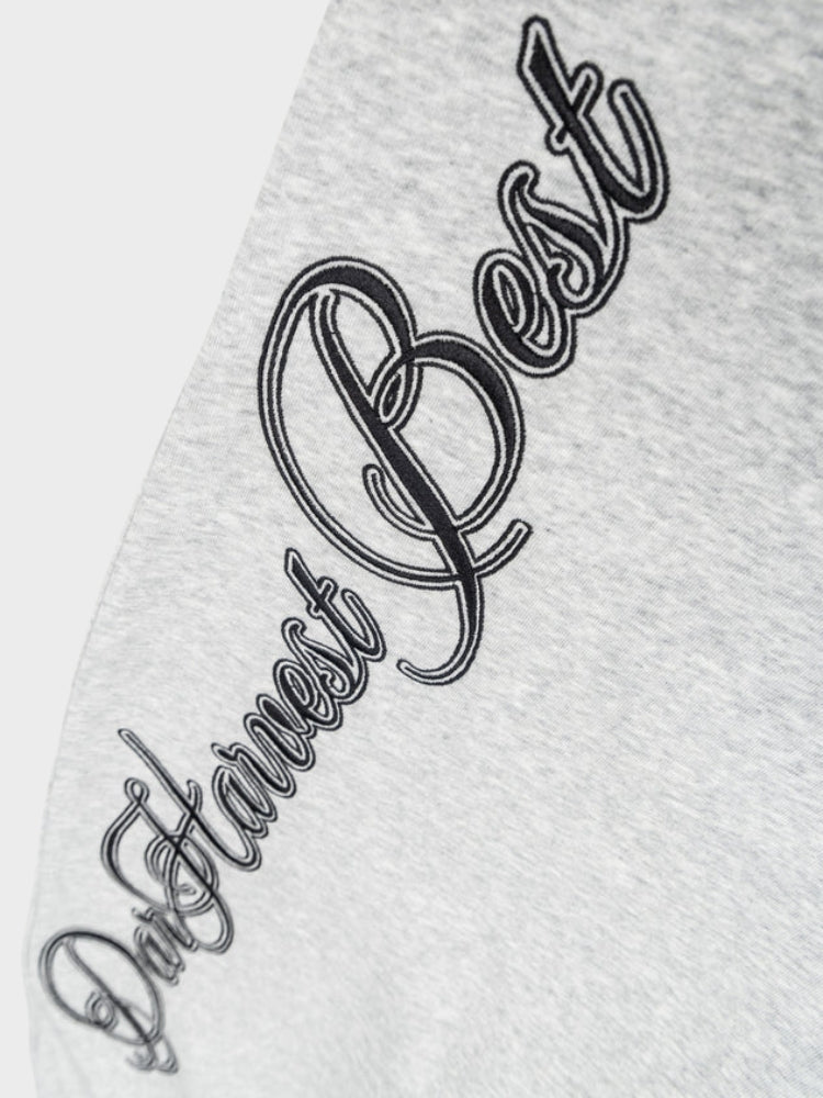DCRB Joggers Script de pernera ancha