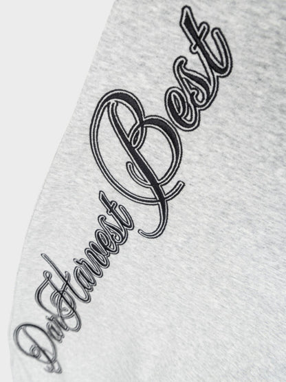 DCRB Joggers Script de pernera ancha
