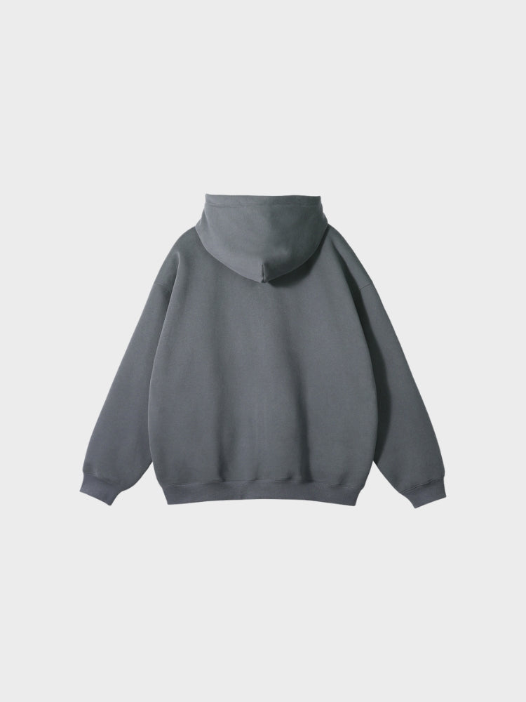 350 GSM Sudadera de calidad con cremallera