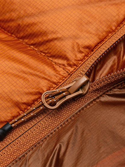 DCRB Chaqueta acolchada de invierno