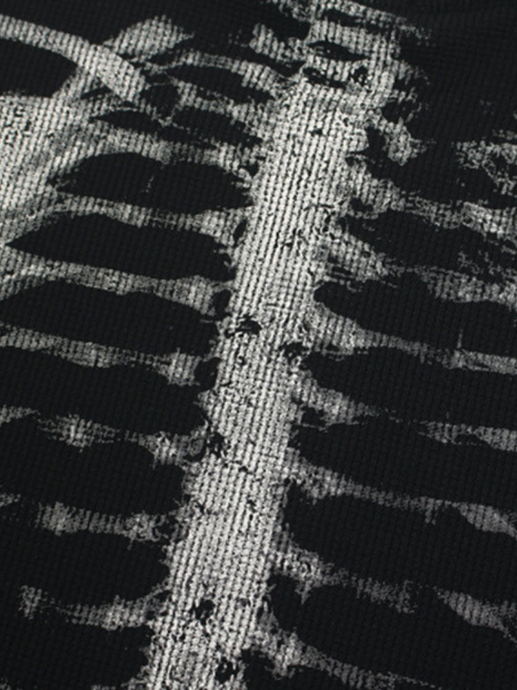 DCRB Skeleton Tee