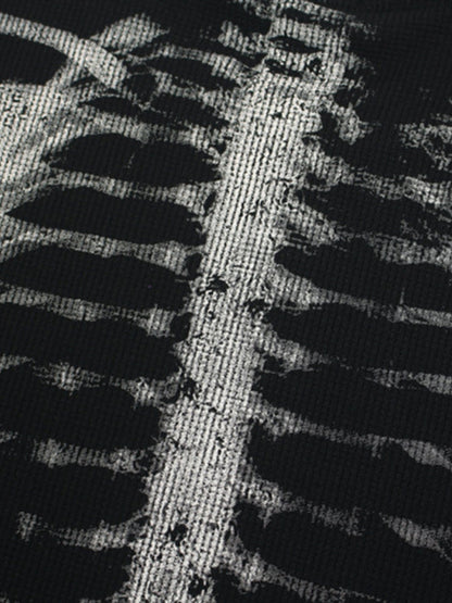 DCRB Skeleton Tee