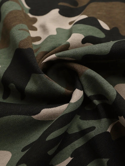 DCRB Camo Heritage Polo