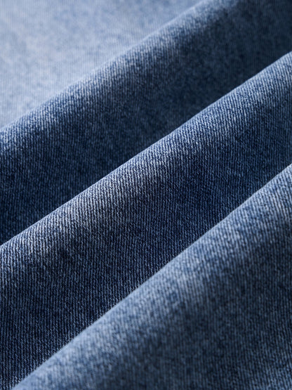 DCRB Vaqueros baggy - Gris/Azul