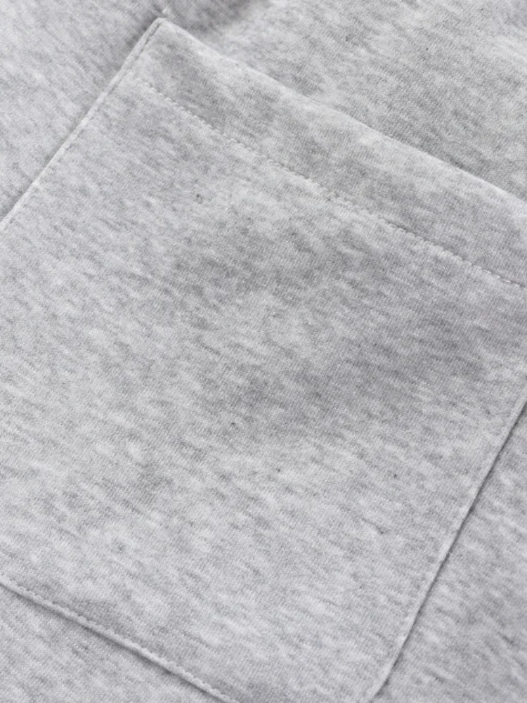 DCRB a rayas Joggers de corte barrel