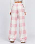 Pantalones de Estar en Casa Cloud Check