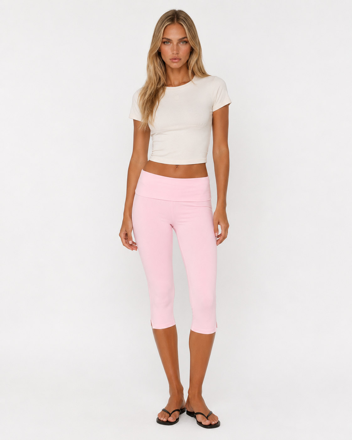 Leggings Capri Luna