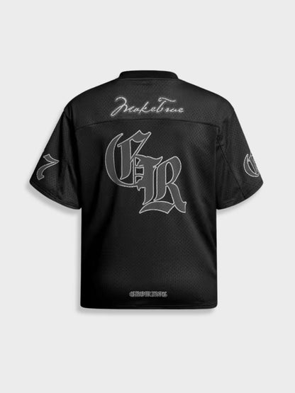 DCRB Growing Camiseta de malla de béisbol