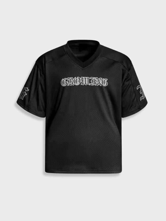 DCRB Growing Camiseta de malla de béisbol