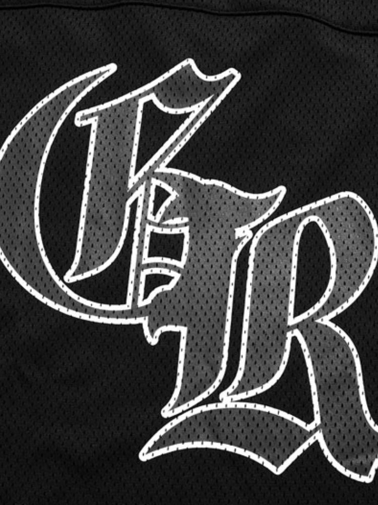 DCRB Growing Camiseta de malla de béisbol