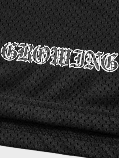 DCRB Growing Camiseta de malla de béisbol