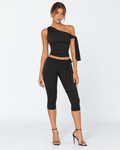 Conjunto It Girl Capri asimétrico