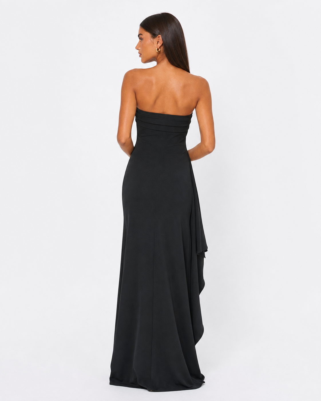 Vestido Largo After Dark