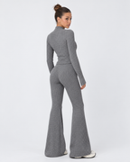 soft launch knit set