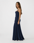 Vestido Largo Sculpted Muse