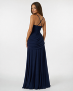 Vestido Largo Sculpted Muse