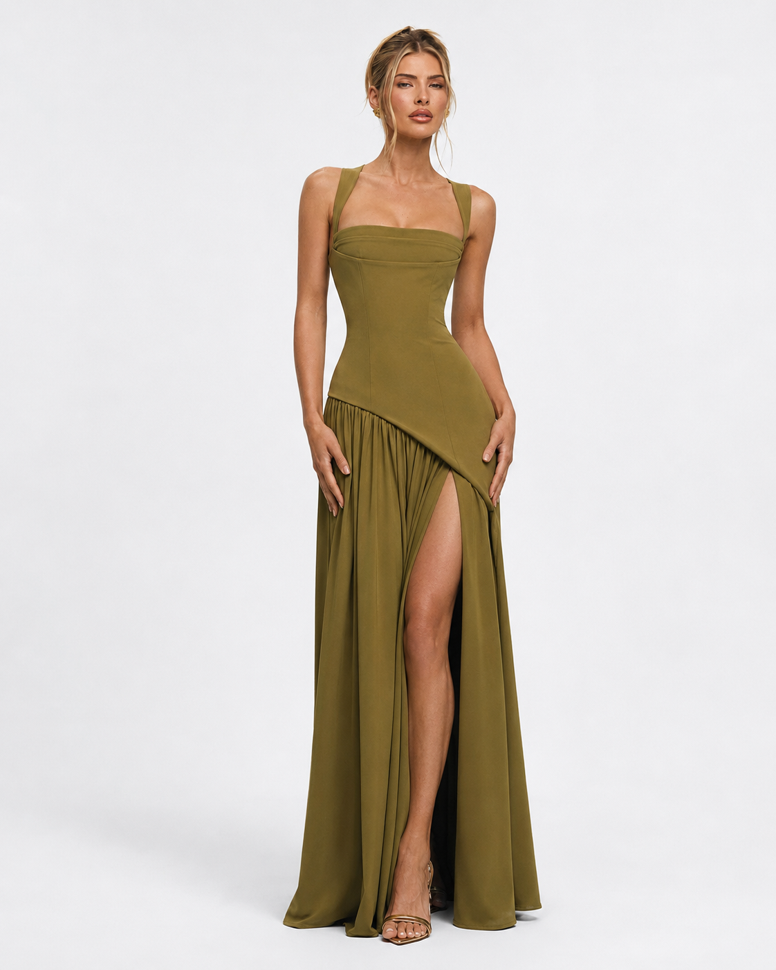 Vestido Largo Aria