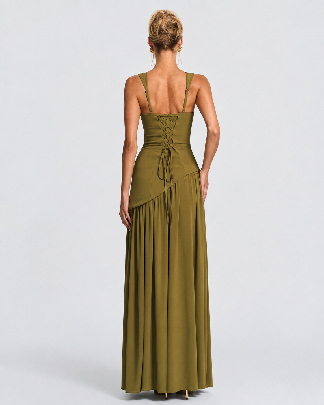 Vestido Largo Aria