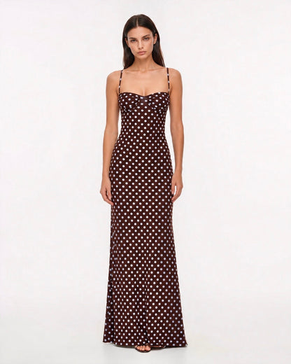 Sweet Spot Maxi Dress
