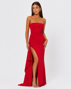 Vestido Largo After Dark