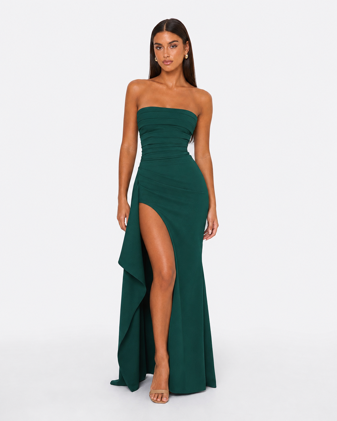 Vestido Largo After Dark