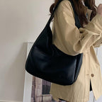 Bolso Tote de Piel Sintética