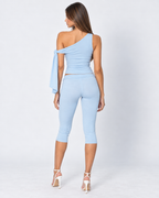 it girl capri set