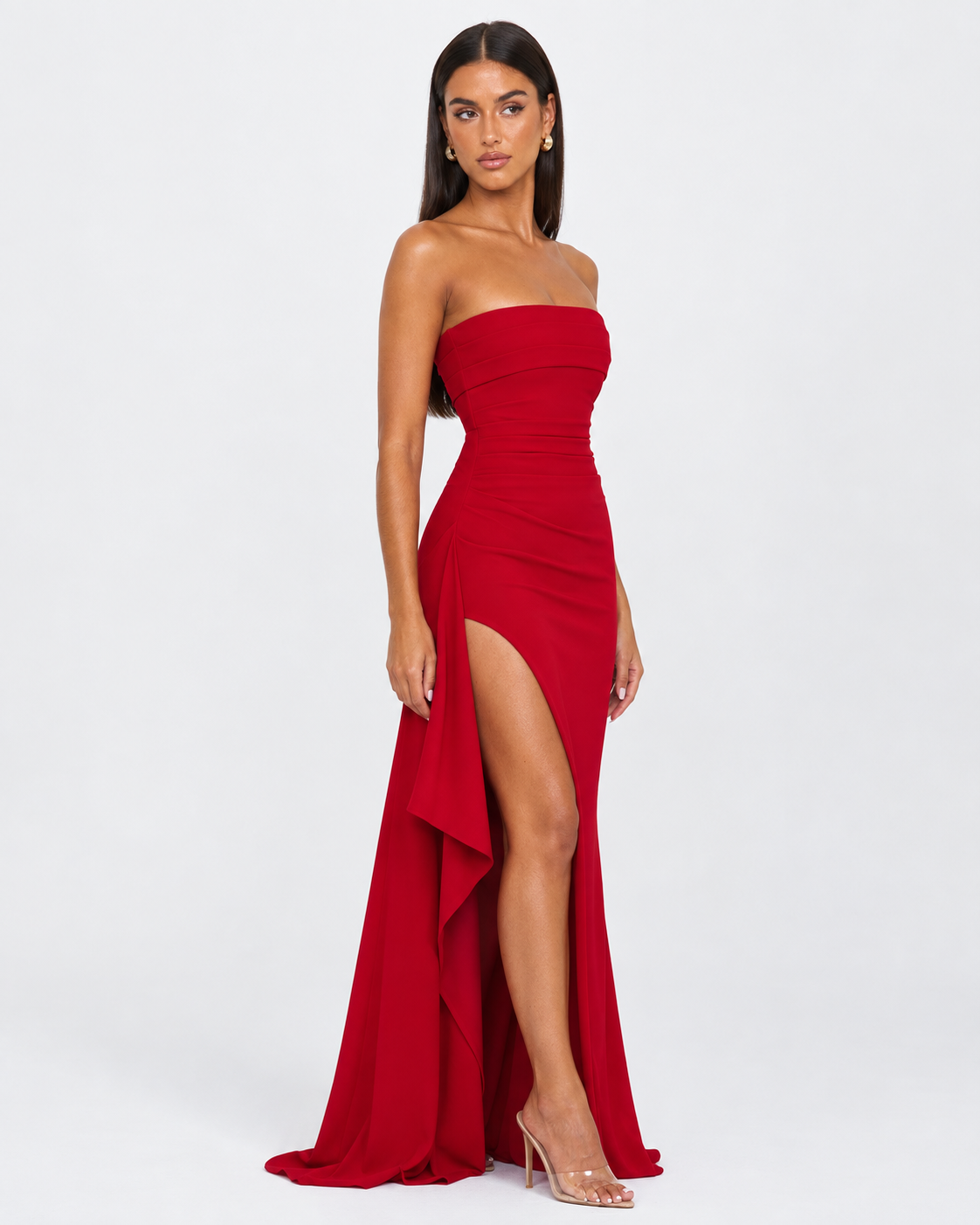 After Dark Maxi Dress